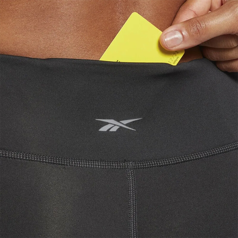 Calza Reebok Training Basic Tight Negro