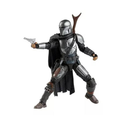 Figura The Mandalorian Star Wars The Black Series