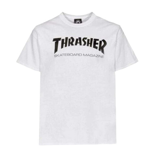 Remera MC Thrasher Skatemag Remera MC Thrasher Skatemag