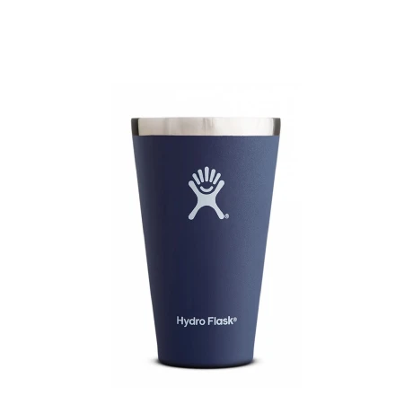 16 oz True Pint Cobalt