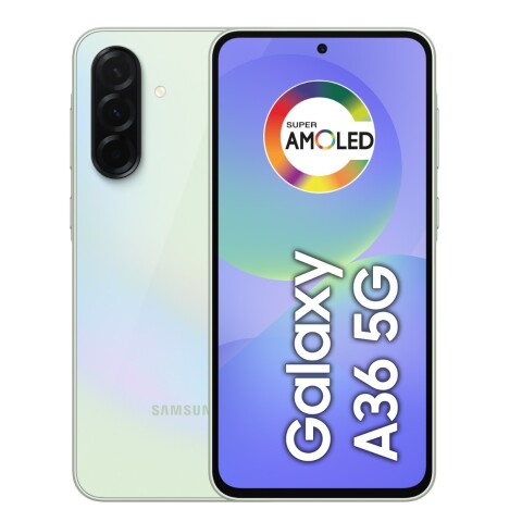 Samsung Galaxy A36 5g 256 GB 8 GB RAM verde Samsung Galaxy A36 5g 256 Gb 8 Gb Ram Verde
