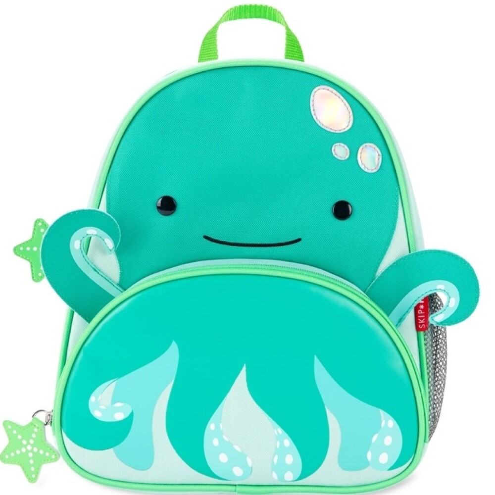 Mochila clasica SKIP HOP Pulpo
