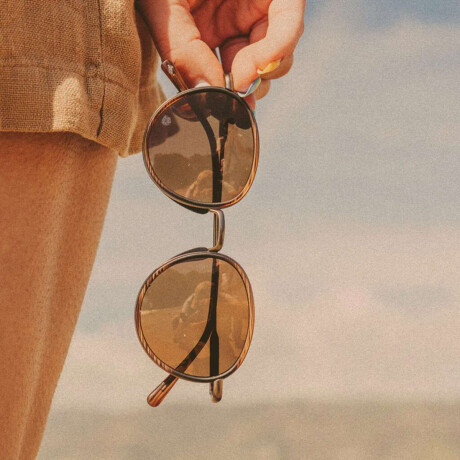 Lentes Sunski Baia Tort Bronze