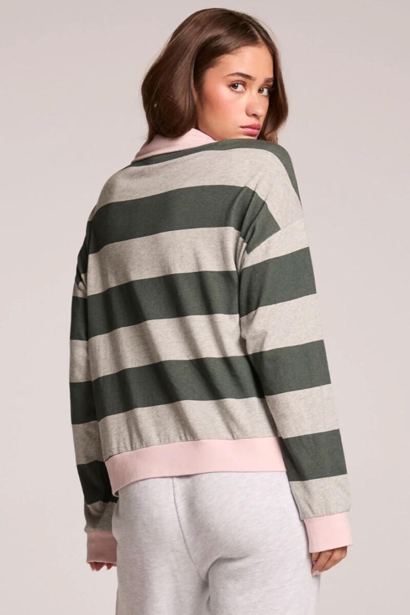 SWEATER ALLSTAR 62 Rayas