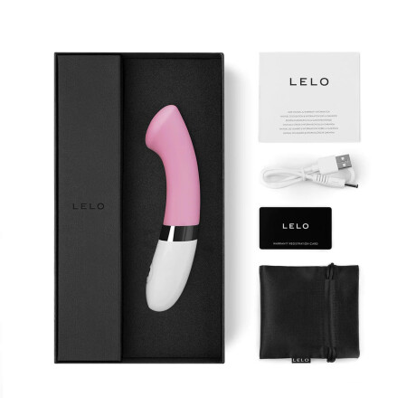 Vibrador Para Punto G Lelo Gigi 2 Vibrador Para Punto G Lelo Gigi 2