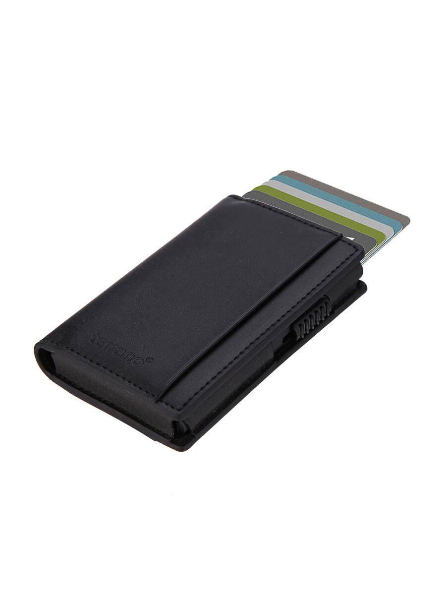 Billetera R318 - Negro 