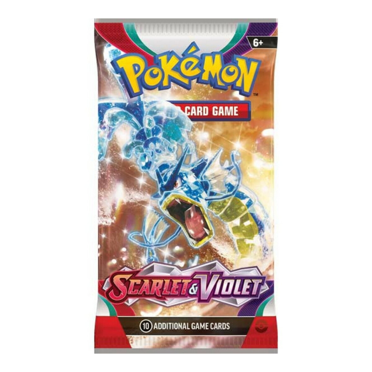 Pokémon TCG: Scarlet & Violet - Booster [Inglés] 