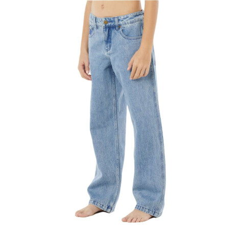 Pantalon Rip Curl Hyped Denim Nino