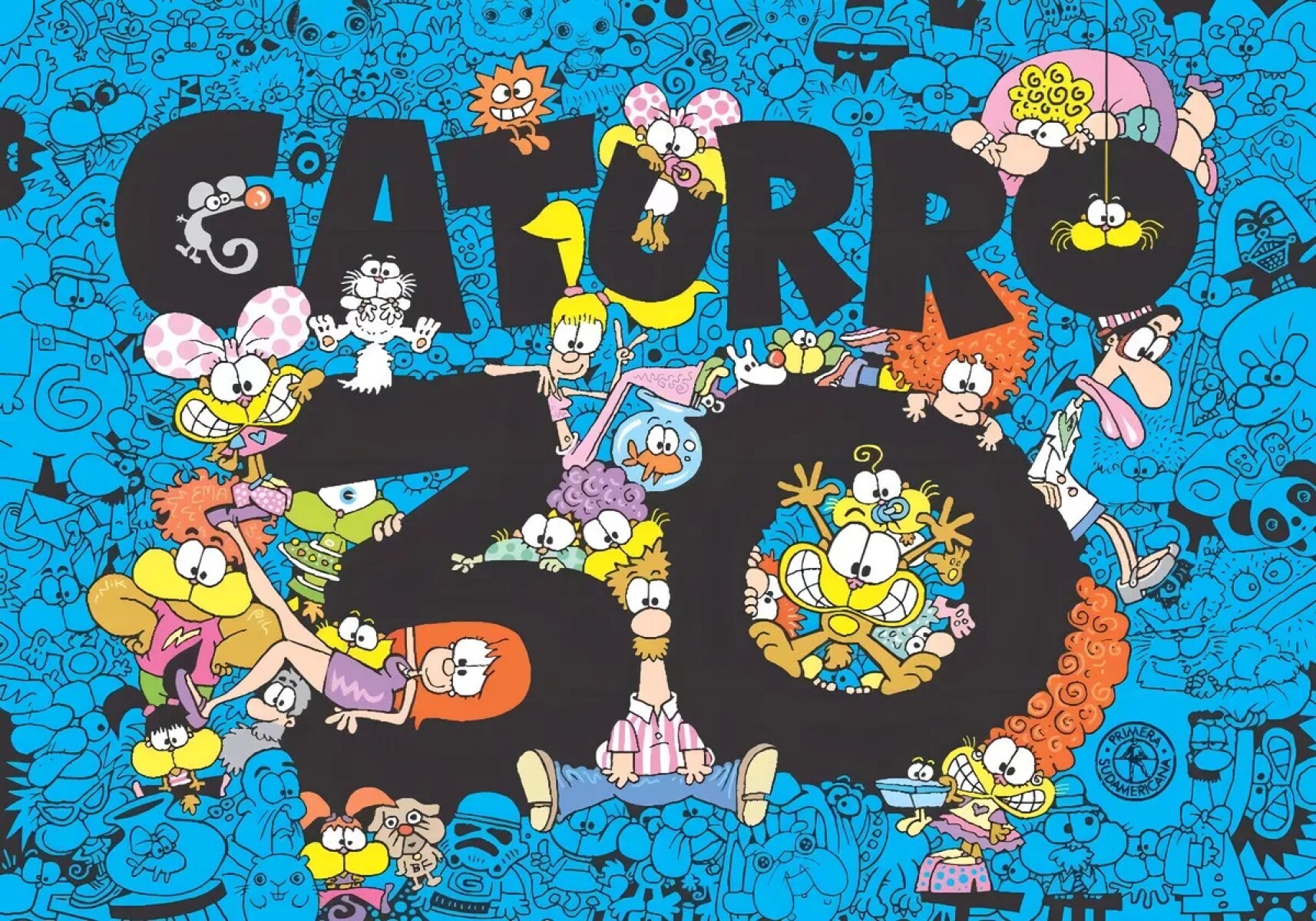 GATURRO 30 