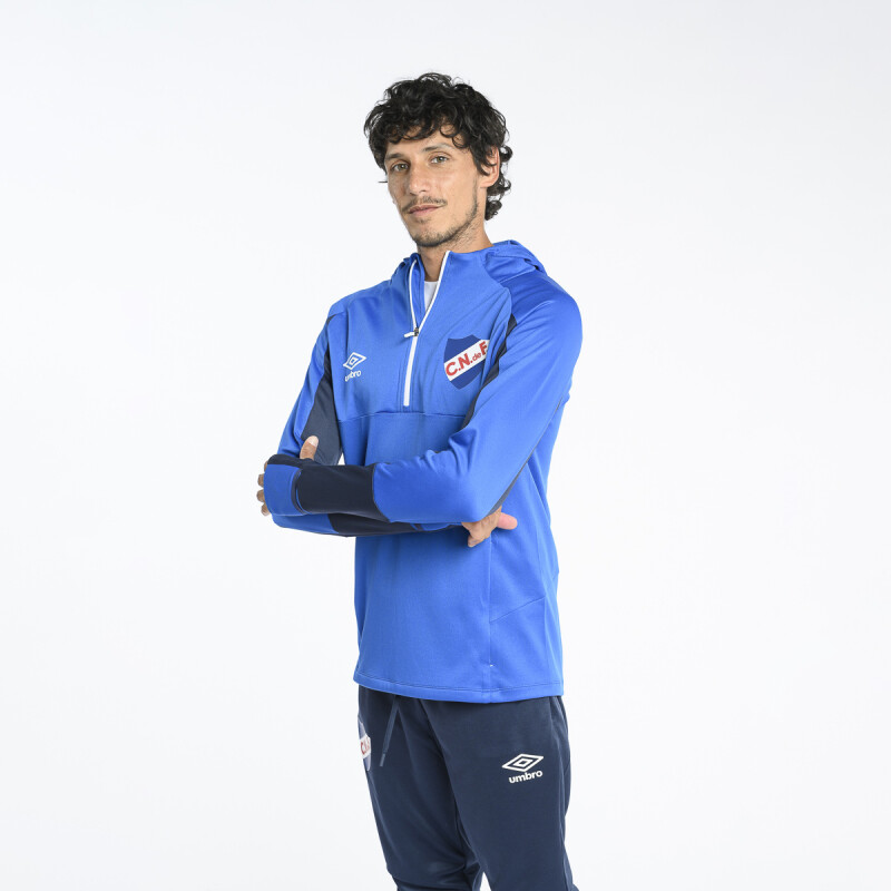 Buzo Derman Nacional Oficial Hombre 619