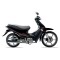 Moto Yumbo Cub Max110 Automatica Negro