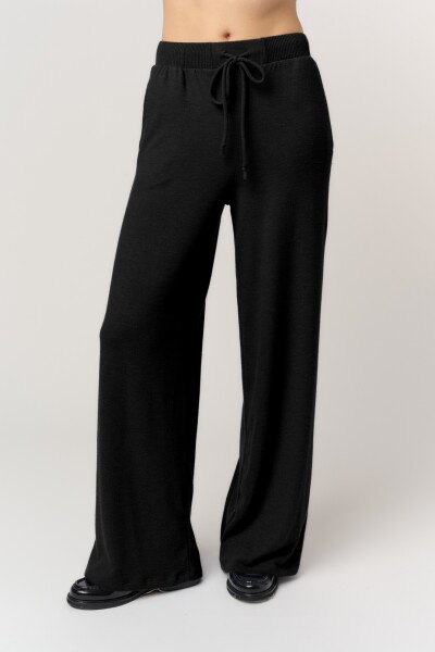 PANTALÓN ASPEN Negro