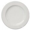 Plato para postre con ala 20cm. Plato para postre con ala 20cm.