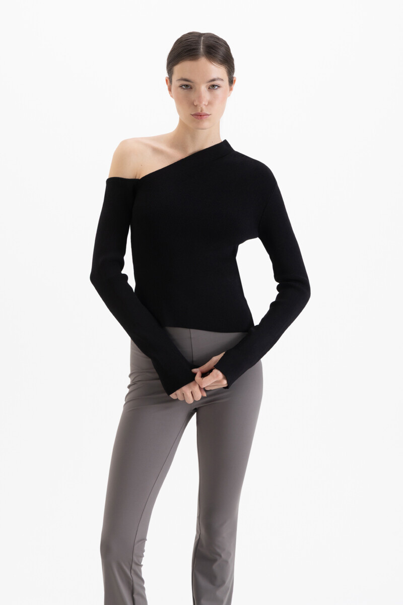TOP KLEOS Negro