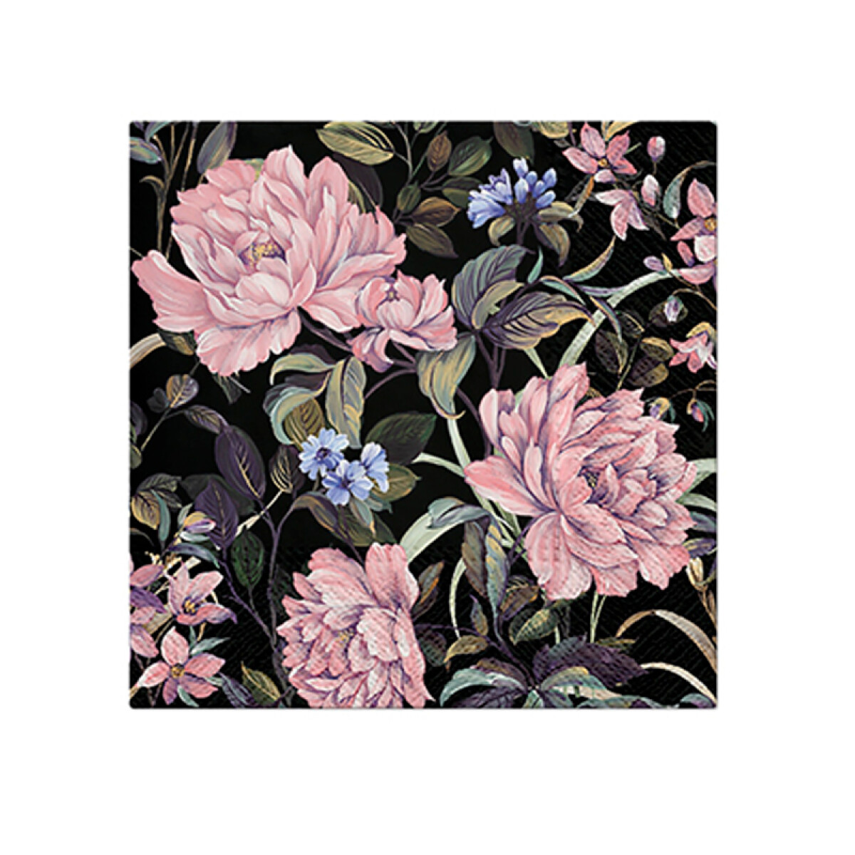 Servilleta Misterio Floral x20 