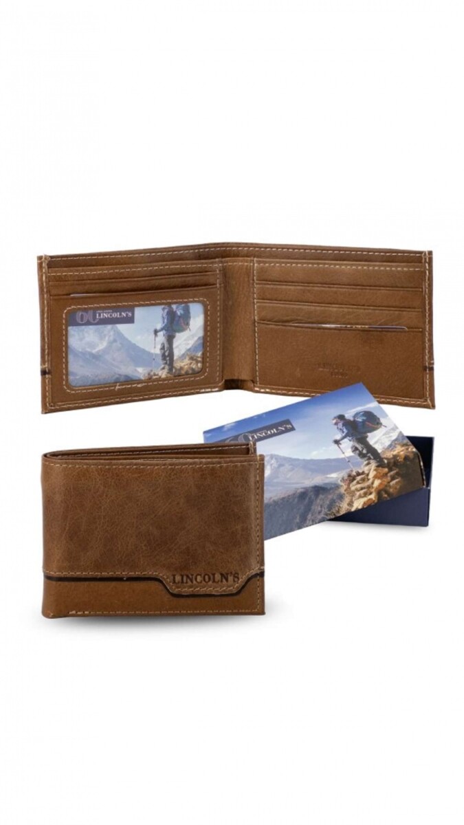 Billetera Osiris - Suela 