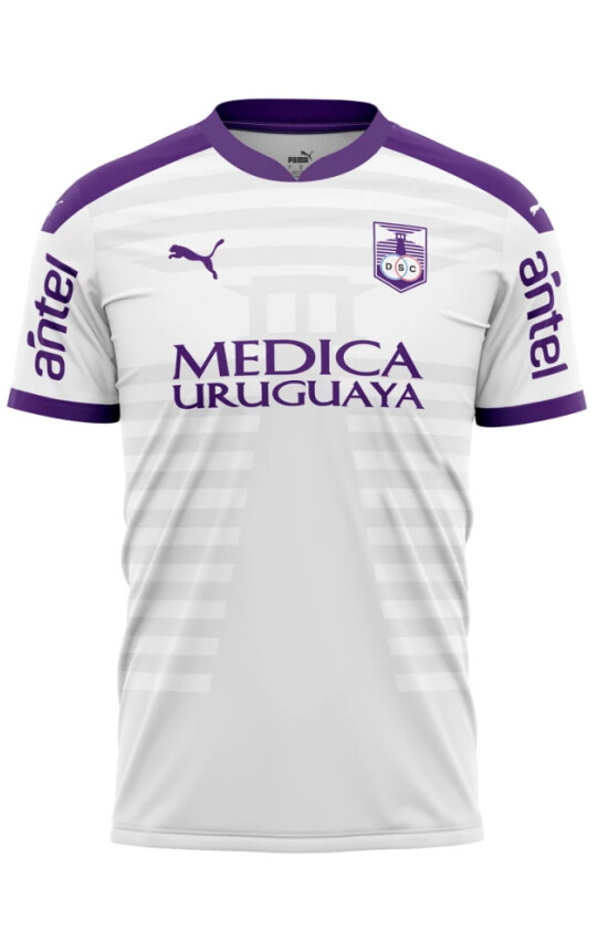 Camiseta Oficial Away 20/21 Camiseta Oficial Away 20/21