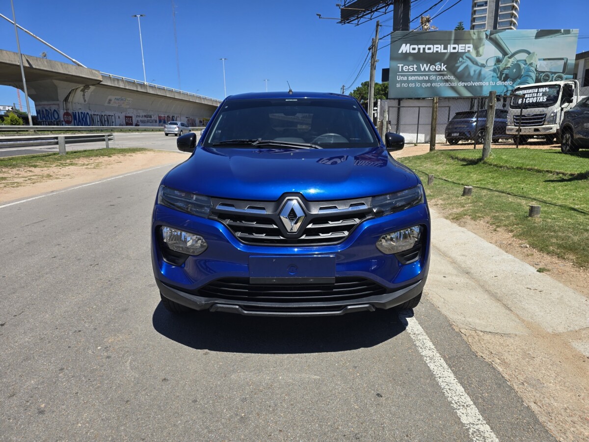 Renault Kwid 1.0 Intens Extra Full | Permuta / Financia Renault Kwid 1.0 Intens Extra Full | Permuta / Financia