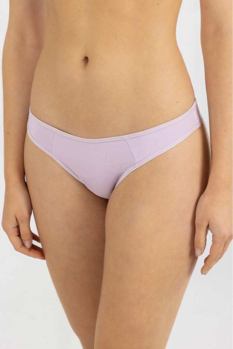 Colaless microfibra sacks every day - Lila 