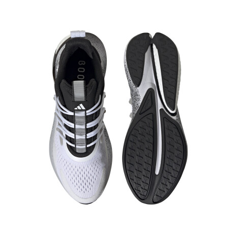 Championes adidas Alphaboost V2 White