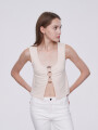 Tops Chanti Beige