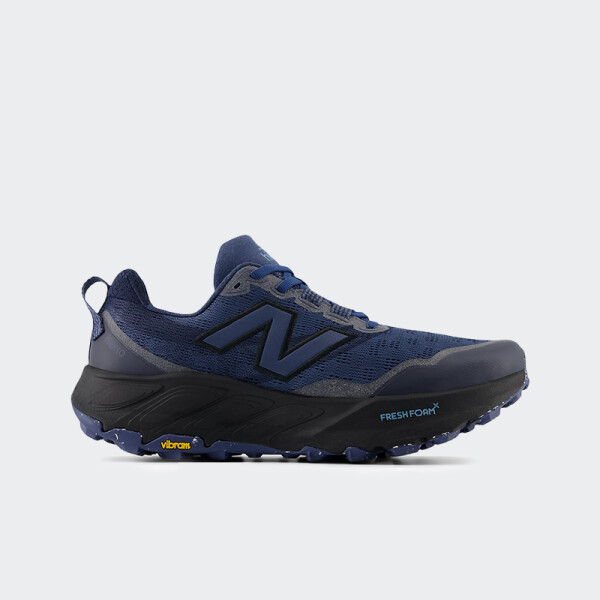 Championes New Balance Fesh Foam Hierro V9 Azul