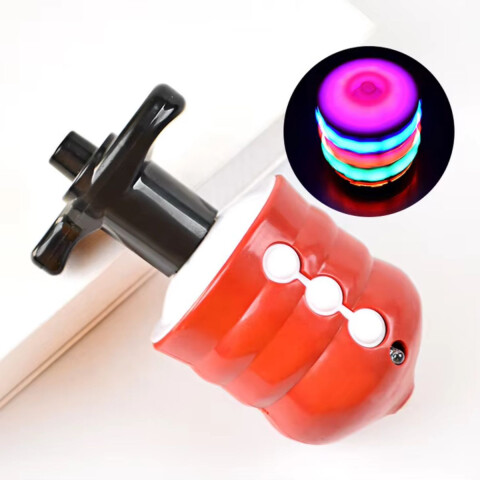 Trompo con Luz y Sonido Trompo con Luz y Sonido