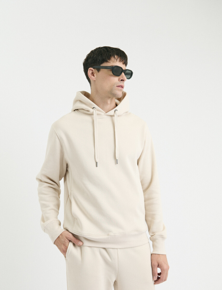 470560 SWEATER HARRY Natural
