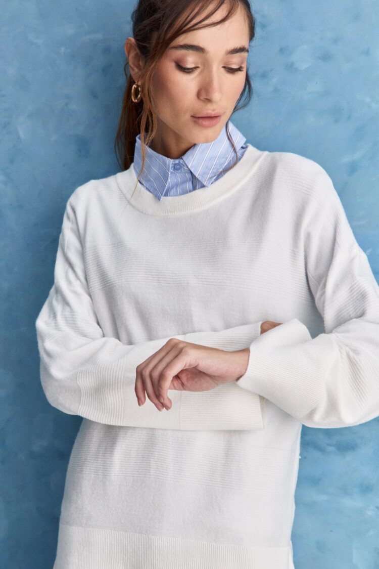 SWEATER WILLY Crudo