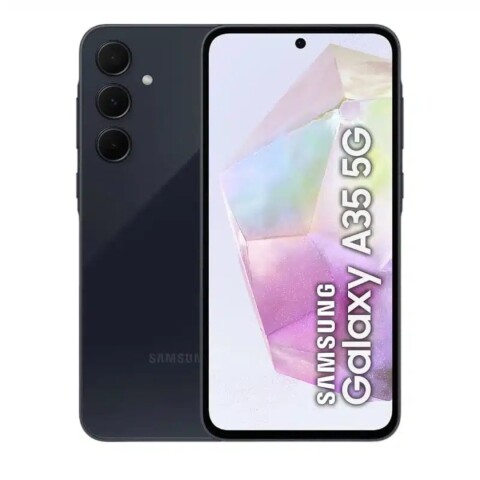 Celular Samsung Galaxy A35 5G 6.6" 8GB 128GB Azul Celular Samsung Galaxy A35 5G 6.6" 8GB 128GB Azul