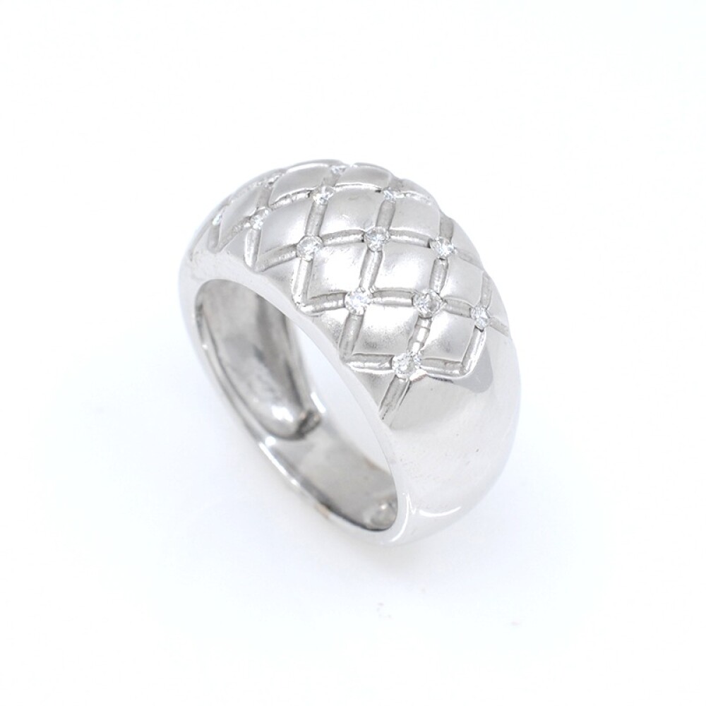 Anillo Oro 18K Con Brillantes Anillo Oro 18K Con Brillantes