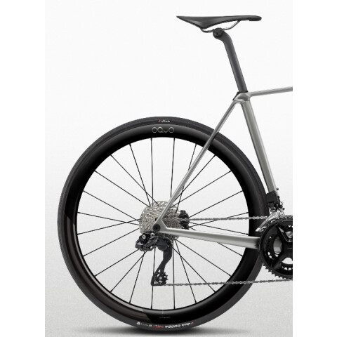 BICICLETA ORBEA ORCA M 30 I LTD - OMX PWR SIL - GREY