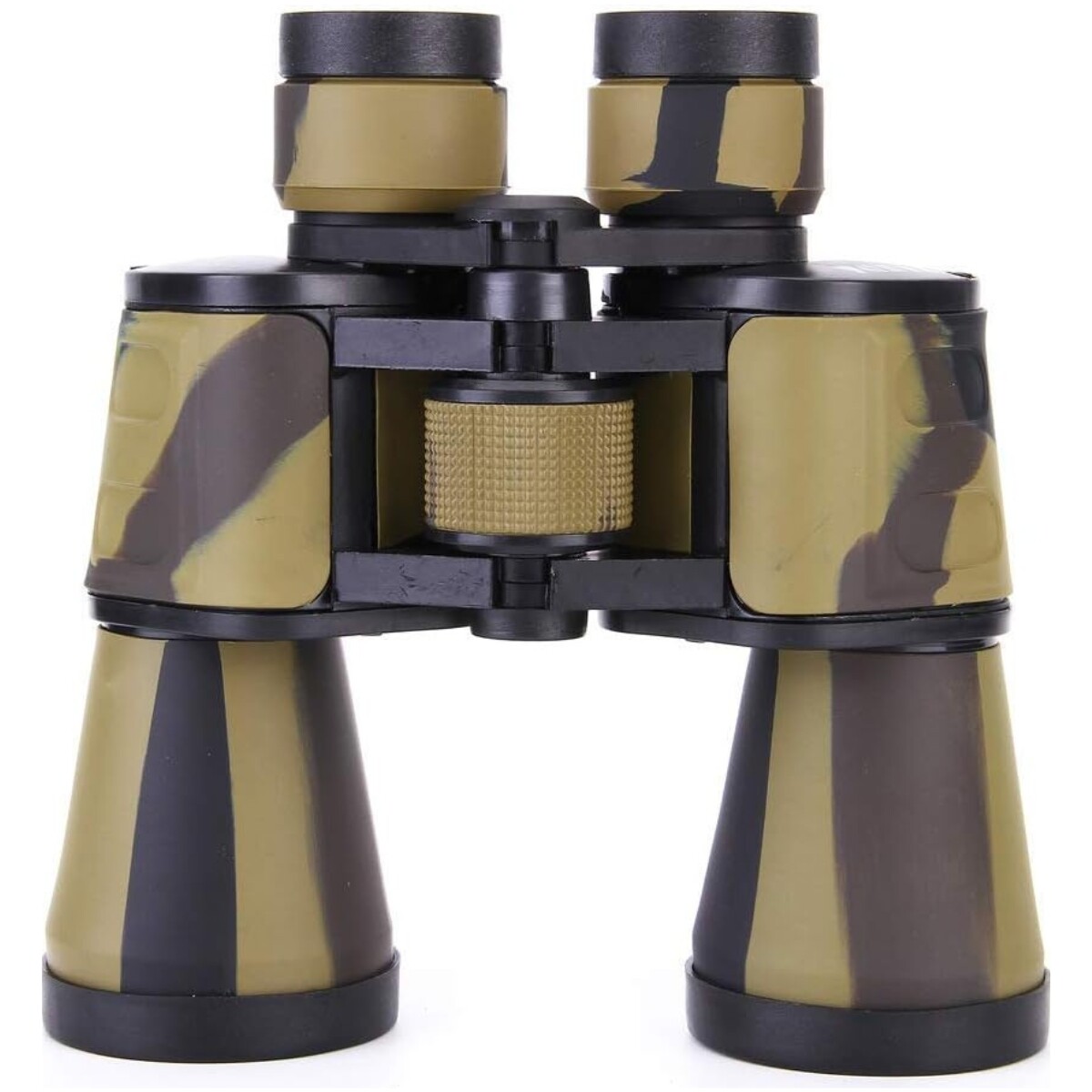 Binoculares camuflados gran angular 20X50 - Caqui 
