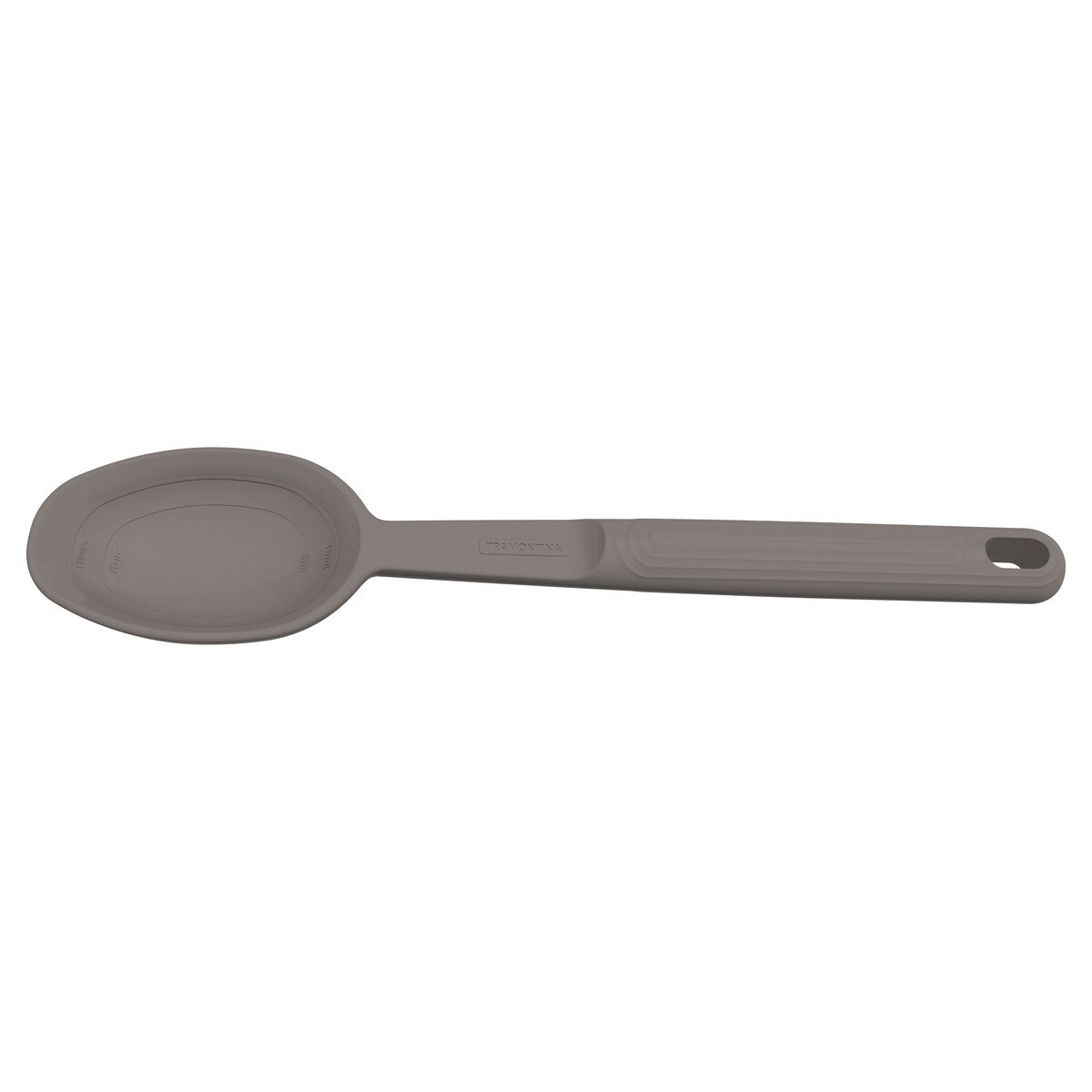 Cuchara Para Servir Gris De Silicona Tramontina - 25852/160 