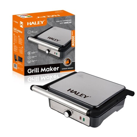 GRILL ELÉCTRICO 2000W Grill Eléctrico 2000W