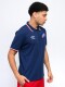 REMERA POLO ENKEL Nacional Hombre Azul Marino