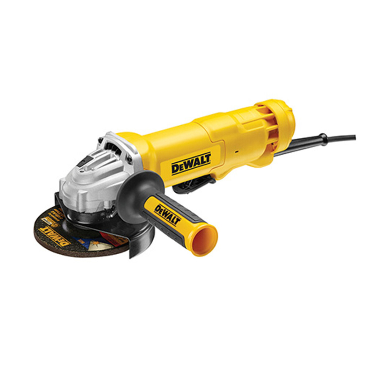 AMOLADORA 4 1/2 115MM 1200W DWE4212 DEWALT ++ - N/a 