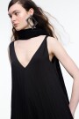VESTIDO Negro