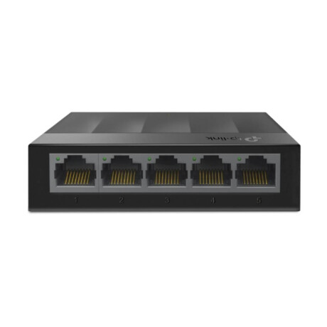 Switch Tp-Link Ls1005G Desktop/Pared Gigabit 5 Puertos