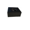 PLAFON ADO DIRECCIONABLE 1 UZ ''VEDIA'' NEGRO GU10 CUADRADO 10X10X4 PLAFON ADO DIRECCIONABLE 1 UZ ''VEDIA'' NEGRO GU10 CUADRADO 10X10X4