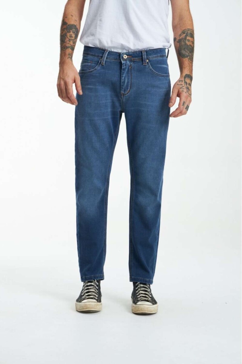 Jean Olivier - Blue W24 