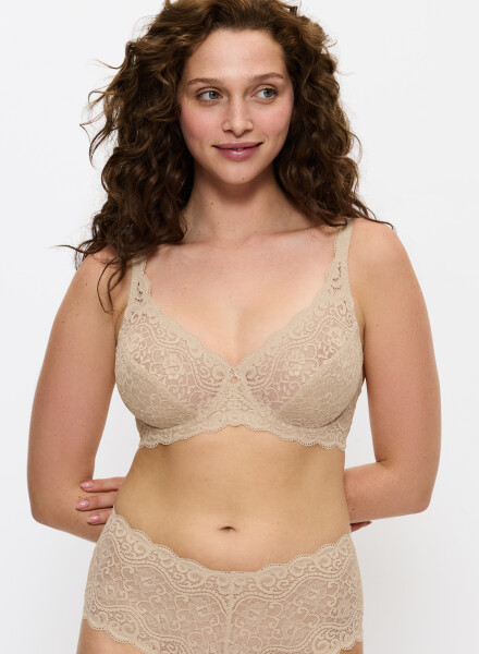 Soutien Triumph amourette Beige