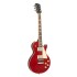 Guitarra eléctrica Stagg SELDLXWRED LP flam maple Guitarra eléctrica Stagg SELDLXWRED LP flam maple