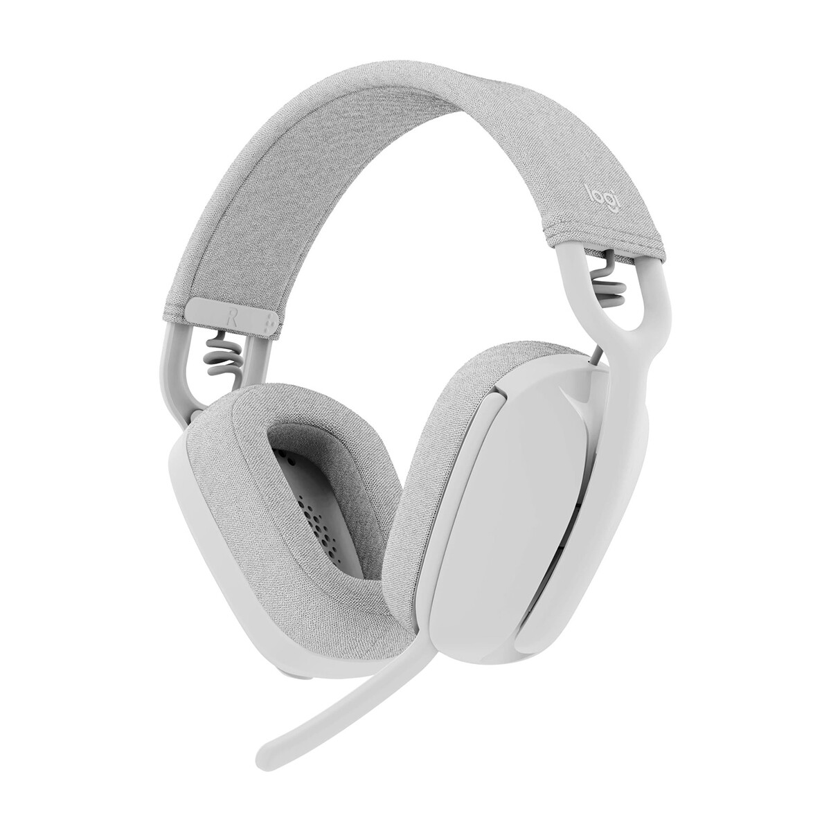 Auriculares Inalámbricos Logitech Zone Vibe 100 Bluetooth con Micrófono | 20 horas - White 