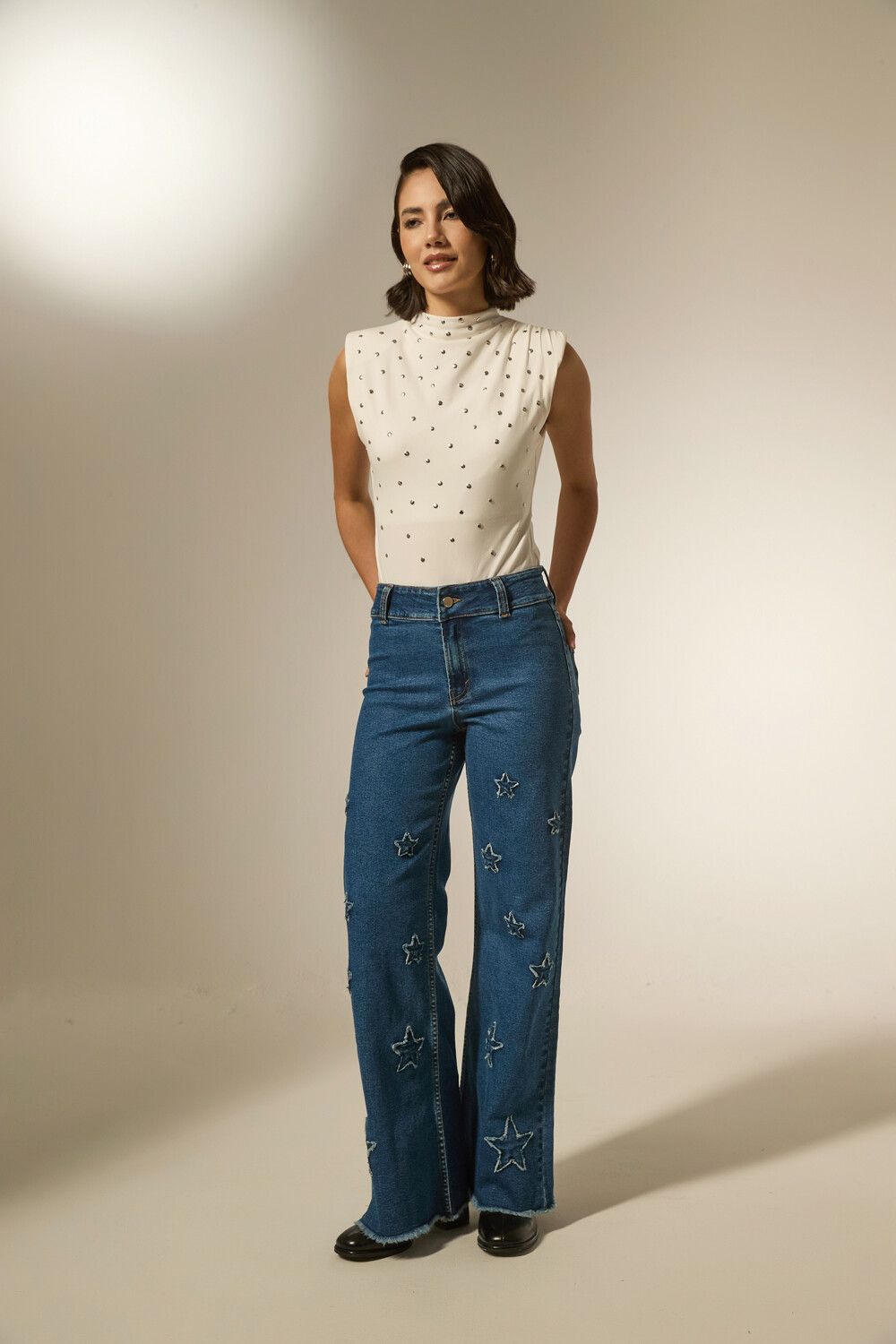 Pantalon Ciryas Azul