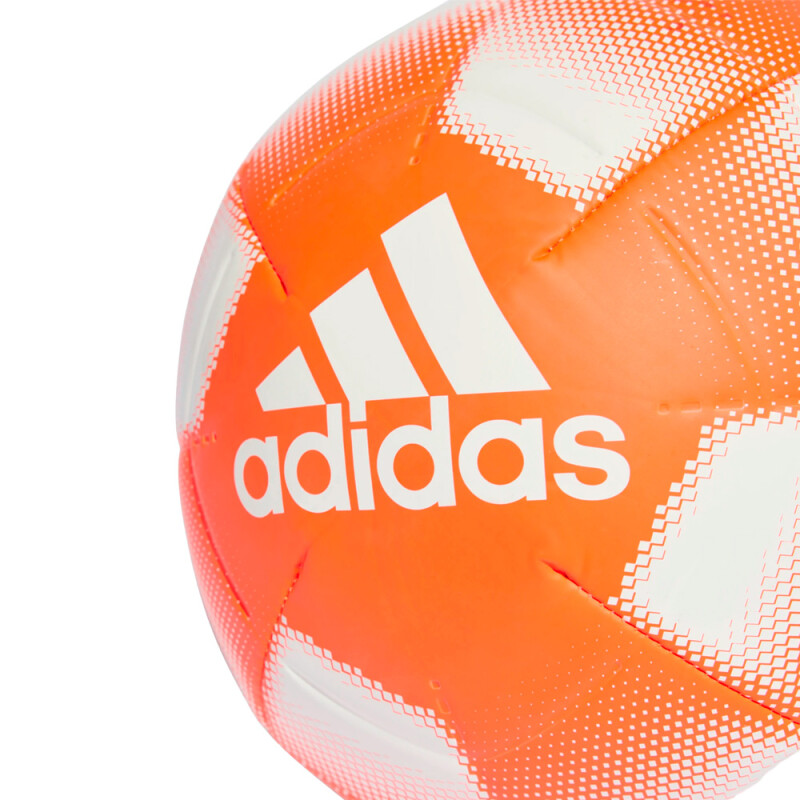PELOTA adidas EPP CLUB BALL White / Solar Red