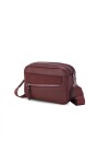 BANDOLERA CINCINNATI BORDEAUX