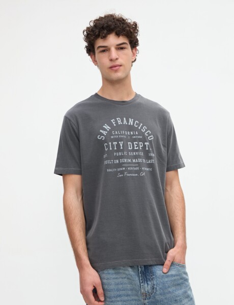 Remera Sorkis Topo