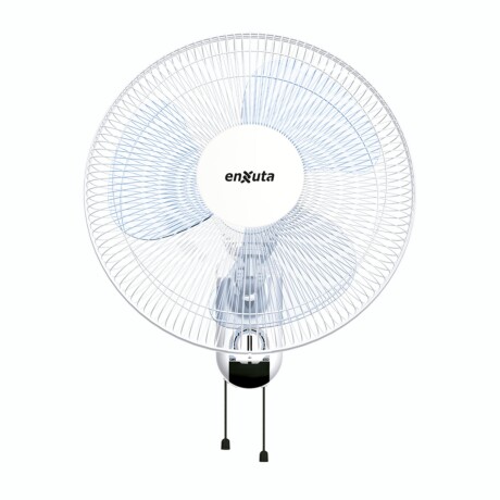 Ventilador De Pared ENXUTA VWENX916W Oscilante 3 Velocidades Ventilador De Pared ENXUTA VWENX916W Oscilante 3 Velocidades
