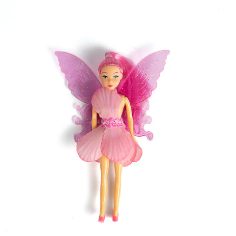 OUTLET Muñeca Hada blíster 16*18*2.5 cm Outlet Muñeca Hada Blíster 16*18*2.5 Cm
